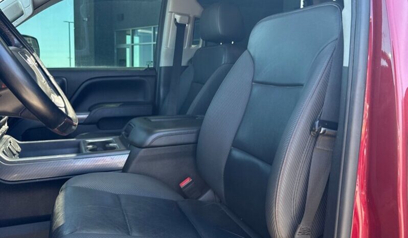 
								2018 GMC 1500 SLT All Terrain Lifted Crew Cab 4×4 5.3L full									