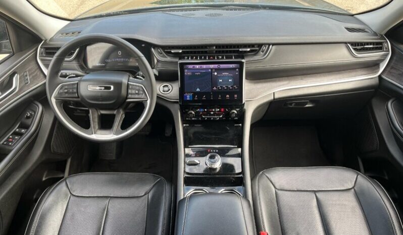 
								2023 Jeep Grand Cherokee Limited Black Pack 4×4 full									