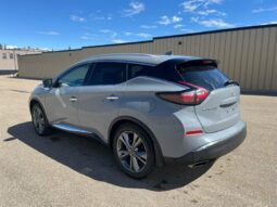 
										2023 Nissan Murano Platinum AWD full									