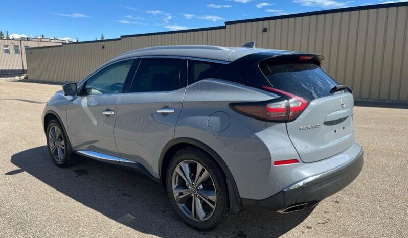 
								2023 Nissan Murano Platinum AWD full									
