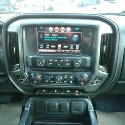 
										2018 Chevrolet Silverado 1500 LTZ Z71 Crew Cab 4×4 5.3L full									