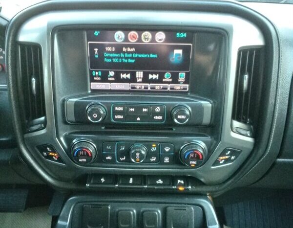 
								2018 Chevrolet Silverado 1500 LTZ Z71 Crew Cab 4×4 5.3L full									