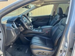 
										2023 Nissan Murano Platinum AWD full									