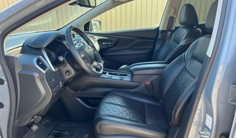 
								2023 Nissan Murano Platinum AWD full									