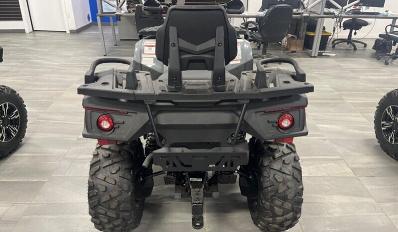 
								2024 Massimo MSA 760 4×4 full									