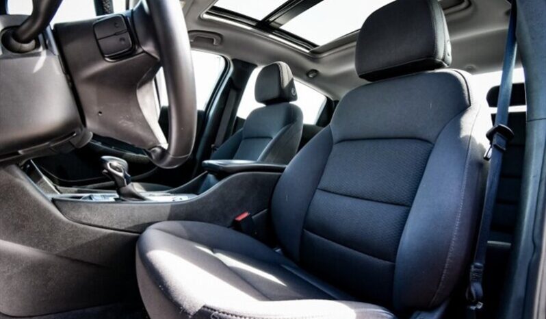 
								2023 Chevrolet Malibu LT Midnight Edition Sunroof full									