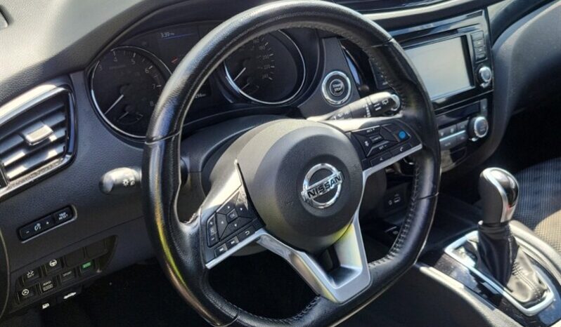 
								2023 Nissan Qashqai SV AWD full									