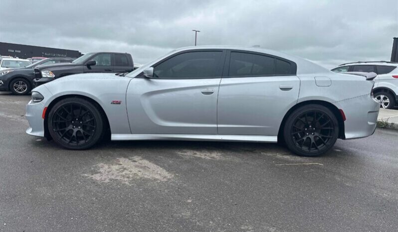 
								2022 Dodge Charger Scat Pack 392 full									