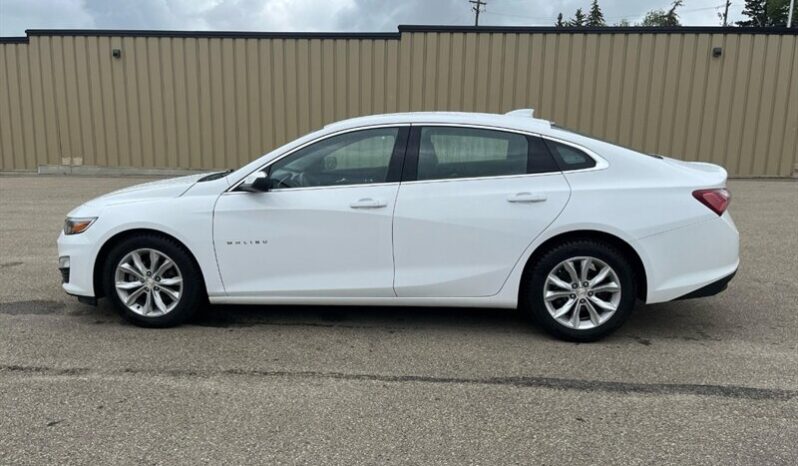 
								2021 Chevrolet Malibu LT full									