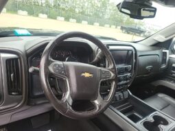 
										2018 Chevrolet Silverado 1500 LTZ Z71 Crew Cab 4×4 5.3L full									
