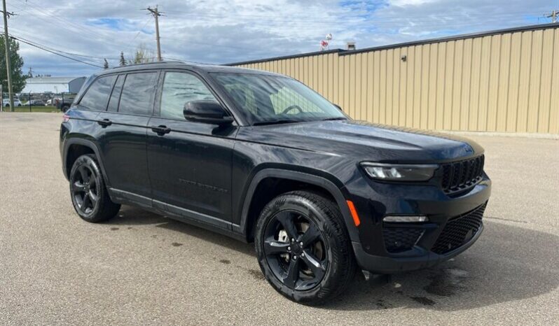 
								2023 Jeep Grand Cherokee Limited Black Pack 4×4 full									