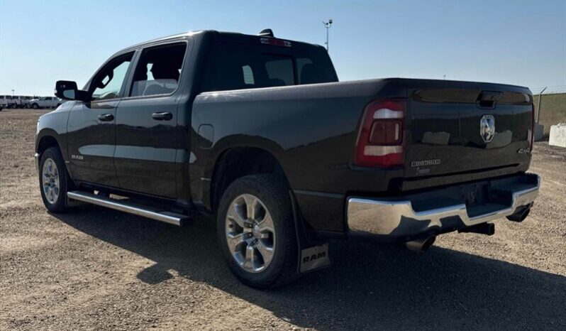 
								2021 Ram 1500 Big Horn Crew Cab 4×4 5.7L Hemi full									