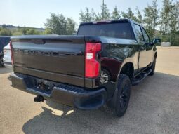 
										2022 Chevrolet Silverado Custom Trail Boss Crew Cab 4×4 full									
