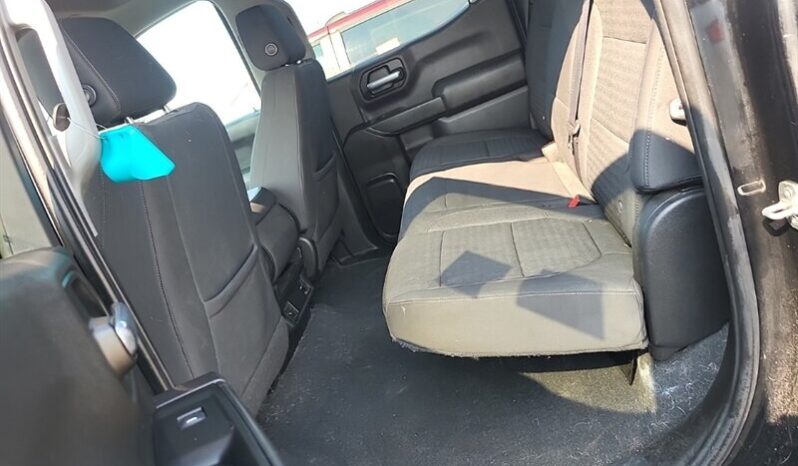 
								2022 Chevrolet Silverado Custom Trail Boss Crew Cab 4×4 full									