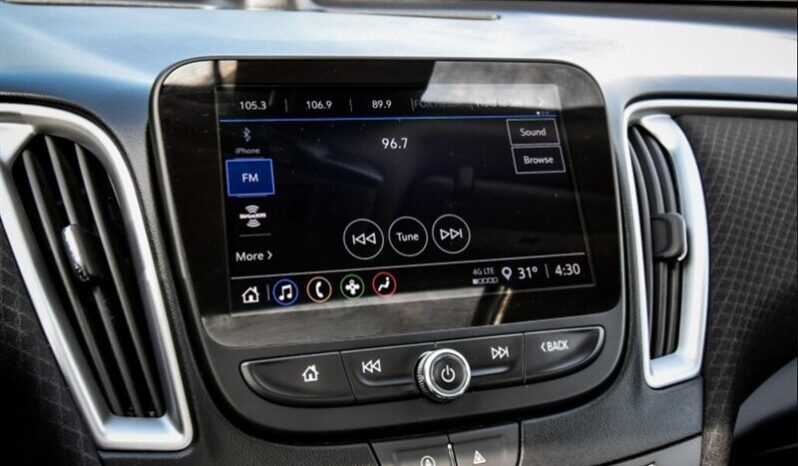 
								2023 Chevrolet Malibu LT Midnight Edition Sunroof full									