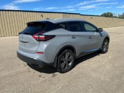 
										2023 Nissan Murano Platinum AWD full									