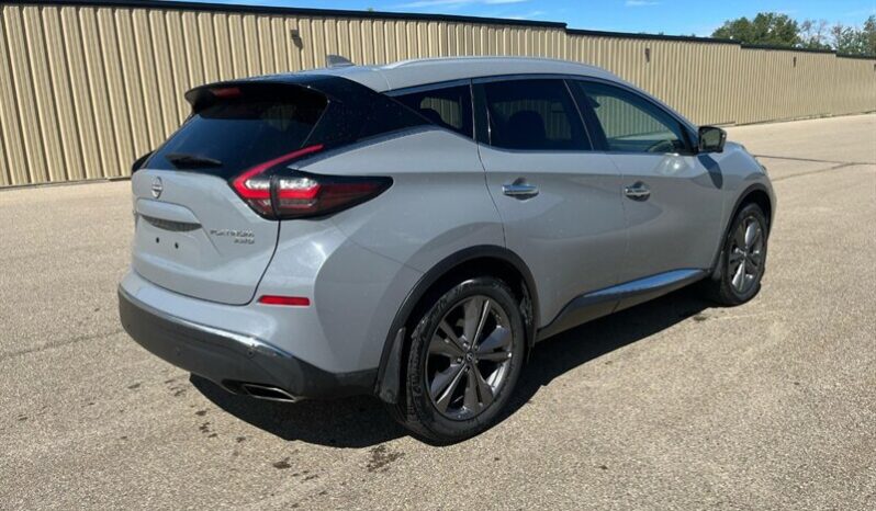 
								2023 Nissan Murano Platinum AWD full									