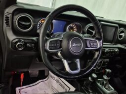 
										2020 Jeep Wrangler Unlimited Sahara 4×4 Leather full									