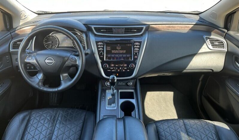 
								2023 Nissan Murano Platinum AWD full									