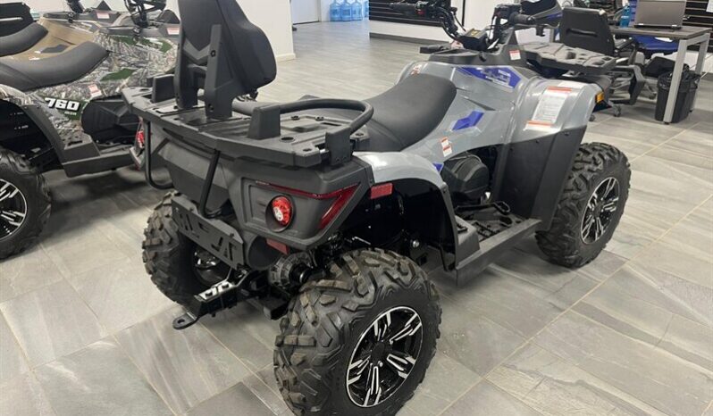 
								2024 Massimo MSA 760 4×4 full									