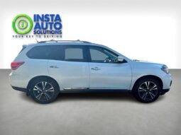
										2017 Nissan Pathfinder Platinum 4X4 full									