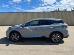 
										2023 Nissan Murano Platinum AWD full									
