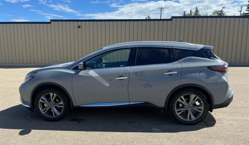 
								2023 Nissan Murano Platinum AWD full									