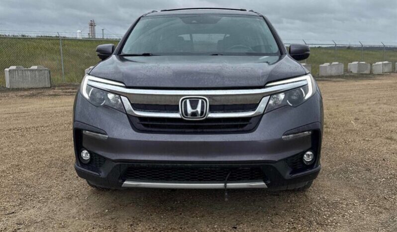 
								2019 Honda Pilot EX AWD full									