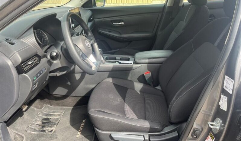 
								2024 Nissan Sentra SV full									