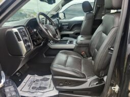 
										2018 Chevrolet Silverado 1500 LTZ Z71 Crew Cab 4×4 5.3L full									