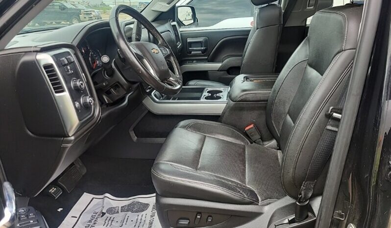 
								2018 Chevrolet Silverado 1500 LTZ Z71 Crew Cab 4×4 5.3L full									