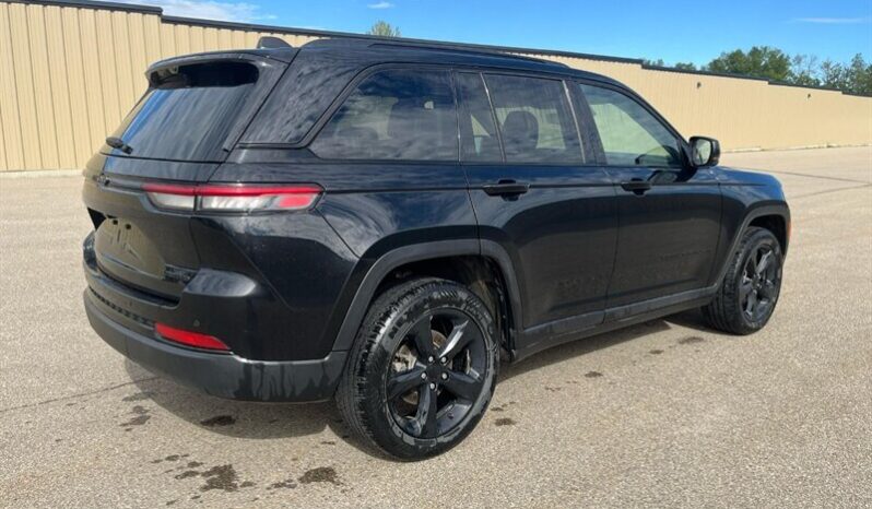 
								2023 Jeep Grand Cherokee Limited Black Pack 4×4 full									