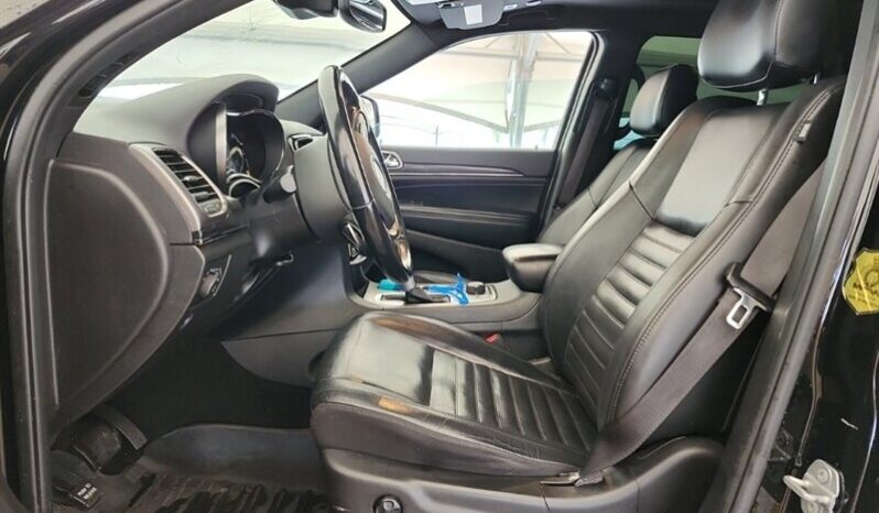 
								2020 Jeep Grand Cherokee Limited X 5.7L Hemi 4×4 full									