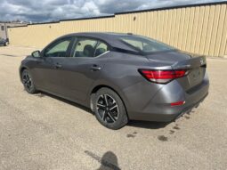 
										2024 Nissan Sentra SV full									