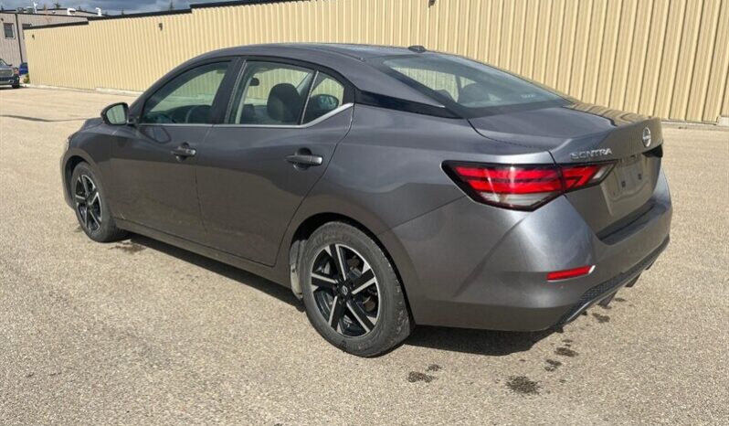 
								2024 Nissan Sentra SV full									