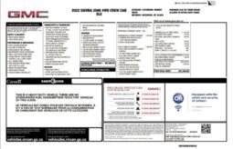 
										2022 GMC 3500 SLE Diesel Crew Cab 4×4 full									