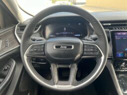 
										2023 Jeep Grand Cherokee Limited Black Pack 4×4 full									