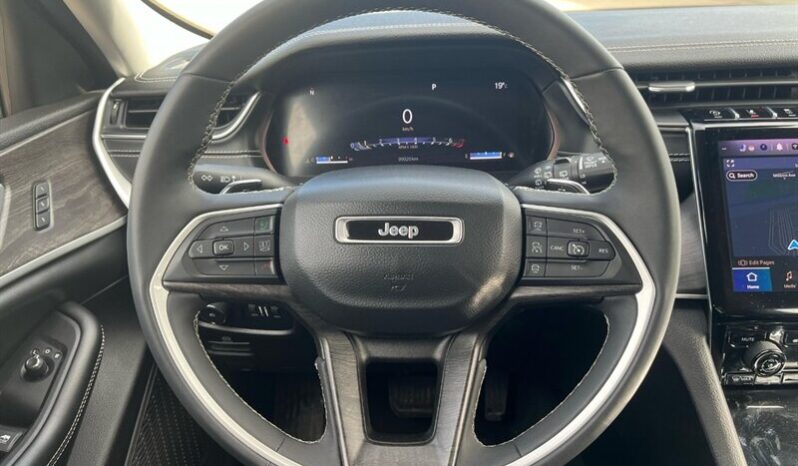 
								2023 Jeep Grand Cherokee Limited Black Pack 4×4 full									