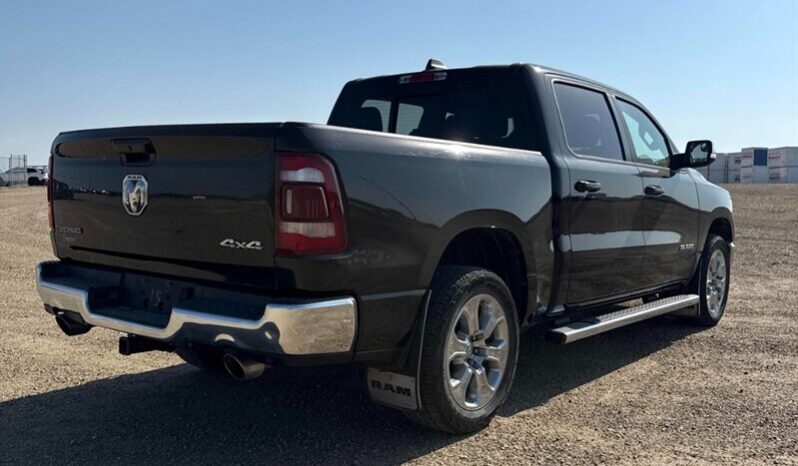 
								2021 Ram 1500 Big Horn Crew Cab 4×4 5.7L Hemi full									