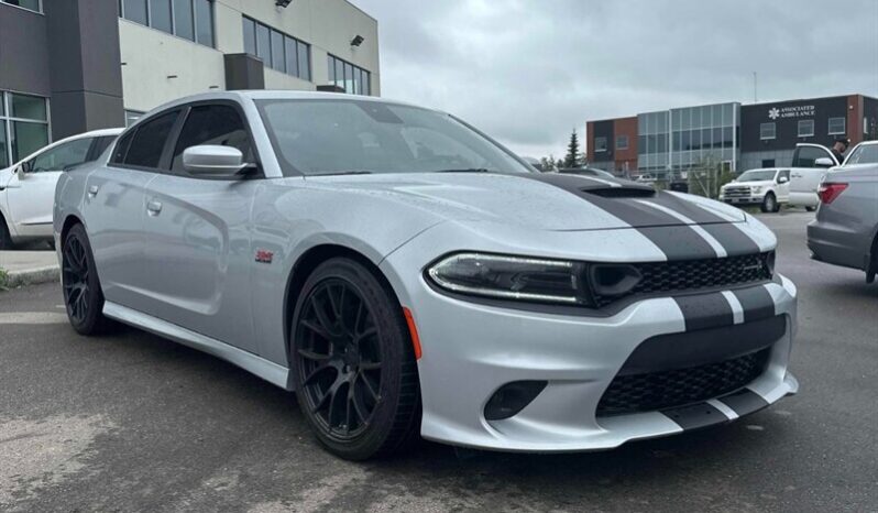 
								2022 Dodge Charger Scat Pack 392 full									