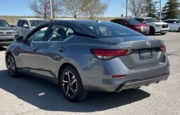 
										2024 Nissan Sentra SV full									