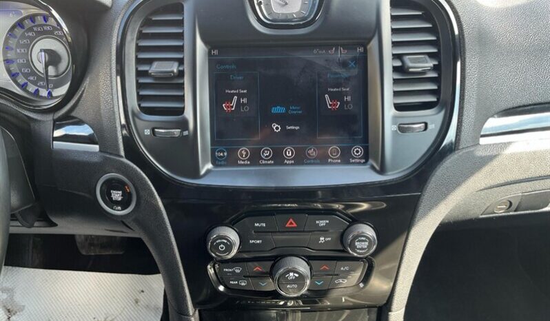 
								2018 Chrysler 300S full									