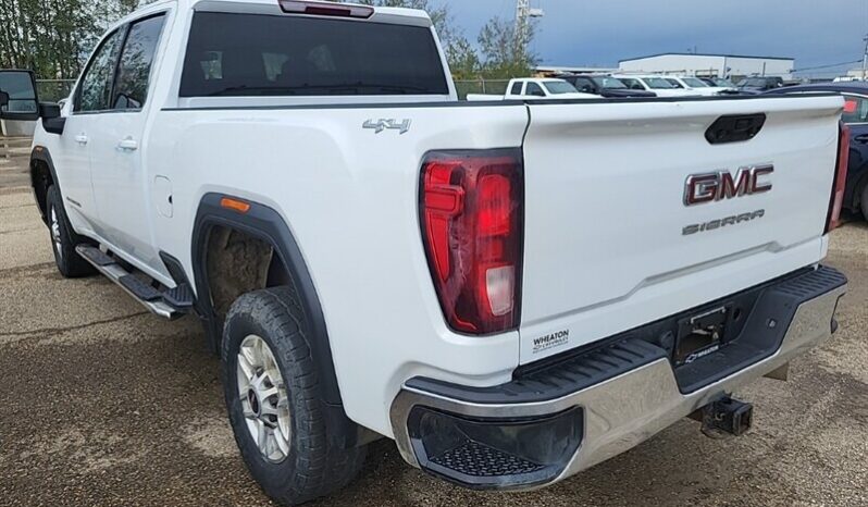 
								2021 GMC 2500 SLE Diesel Crew Cab 4×4 full									
