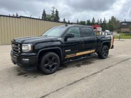 2018 GMC Sierra 1500 Elevation Z71 Crew Cab 4×4 5.3L