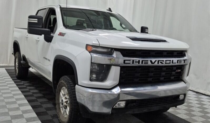 
								2022 Chevrolet Silverado 2500 LT Z71 Diesel Crew Cab 4×4 full									