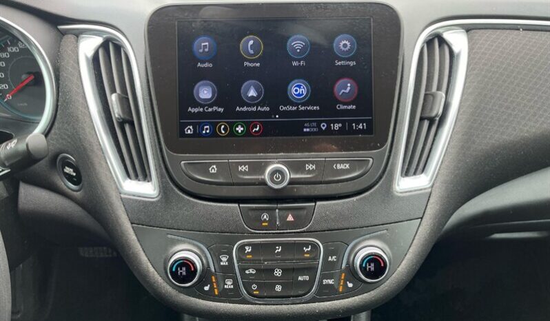 
								2021 Chevrolet Malibu LT full									