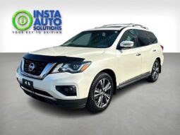 
										2017 Nissan Pathfinder Platinum 4X4 full									