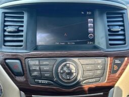 
										2017 Nissan Pathfinder Platinum 4X4 full									