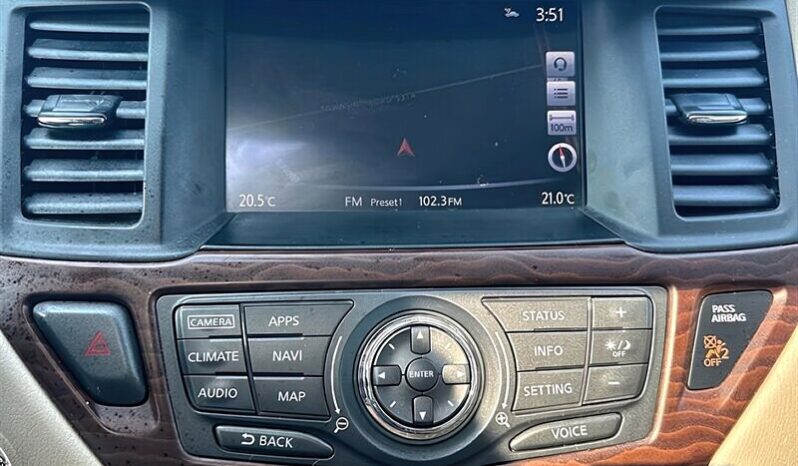 
								2017 Nissan Pathfinder Platinum 4X4 full									