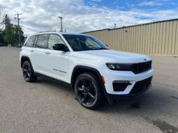 
										2023 Jeep Grand Cherokee Limited Black Pack 4×4 full									